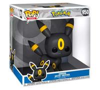 Pokemon Super Sized Jumbo Pop Vinile Figura Umbreon (emea) 25 Cm Funko