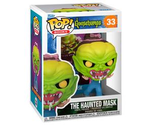 Funko Personaggio La Maschera Maledetta Di Piccoli Brividi
