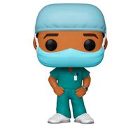 Funko Personaggio Maschile Lavoratore In Prima Linea 2