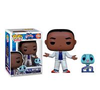 Funko POP and Buddy: SJ2 - AI G With Pete Buddy - Space Jam 2 - Collectable Vin