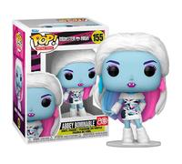 Funko Pop! Vinyl: Monster High - Abbey Bominable - Figura in Vinile da Collezione - Idea Regalo - Merchandising Ufficiale - Giocattoli per Bambini e Adulti - TV Fans - Figura per i Collezionisti