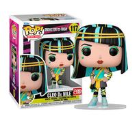 Funko Pop! Vinyl: Monster High - Cleo De Nile - Figura in Vinile da Collezione - Idea Regalo - Merchandising Ufficiale - Giocattoli per Bambini e Adulti - TV Fans - Figura per i Collezionisti