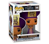 Black Panther: Wakanda Forever POP Marvel Vinyl Figure Queen Ramonda 9 cm