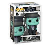 Funko POP Disney: the Haunted Mansion - Phineas - Collectable Vinyl Figure - Gi