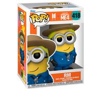 Funko Personaggio Rm Di Cattivissimo Me 4
