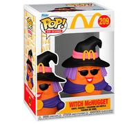 McDonald's: Funko Pop S5 - Nugget Buddies Witch - AA.VV.