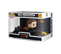 Formula 1 Max Verstappen Super Deluxe POP Rides #307 Vinyl Figure FUNKO