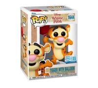 Funko Pop! Disney: Winnie The Pooh - Tigger With Balloon - Figura in Vinile da Collezione - Idea Regalo - Merchandising Ufficiale - Giocattoli per Bambini e Adulti - Movies Fans
