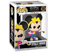 Merchandising Disney: Funko Pop - Minnie Mouse- Totally Minnie (1988) (Vinyl Fi