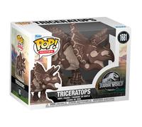 Funko Personaggio Triceratopo Di Jurassic World