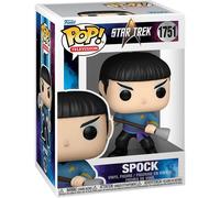 Funko Pop! TV: Star Trek - Spock With Weapon - Star Trek The Original Series - Figura in Vinile da Collezione - Idea Regalo - Merchandising Ufficiale - Giocattoli per Bambini e Adulti - TV Fans