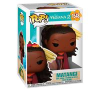 Funko Pop Disney: Moana 2 - Matangi - Figura in Vinile da Collezione - Idea Reg