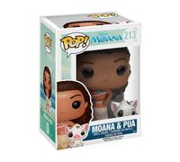 Funko Pop Disney Vaiana Moana Pua Multicolor