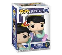 Funko Peter Pan con licenza ufficiale 70° anniversario Sirena Pop Figura in vin