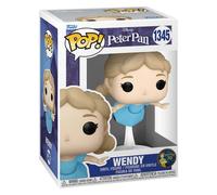 Funko Peter Pan con licenza ufficiale 70° anniversario Wendy Pop Figura in vini