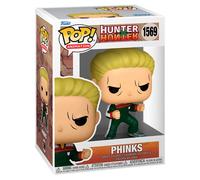Merchandising Hunter X Hunter: Funko Pop Animation - Phinks (Vinyl Figure 1569)