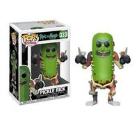 FUNKO - Pickle Rick (rick And Morty) Funko Pop! Vinyl Figure