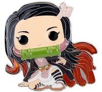 FUNKO PIN Demon Slayer Nezuko Kamado (Enamel Pin / Spilla Smaltata) FUNKO