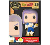 FUNKO PIN Dragon Ball Z Future Trunks #29 FUNKO