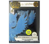 Funko Spilla Harry Potter Albus Silente Patronus Glow 21