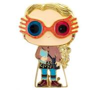 Harry Potter: Funko Pop Pin - Luna Lovegood Group (Enamel Pin / Spilla Sm...