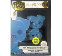 FUNKO PIN Harry Potter Ron Weasley Patronus Glow in the Dark #19 FUNKO