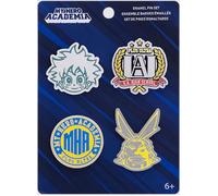 FUNKO PIN MINI My Hero Academia Set 4pz FUNKO