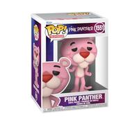 Merchandising Pink Panther: Funko Pop Television - Pink Panther (Vinyl Figure 1