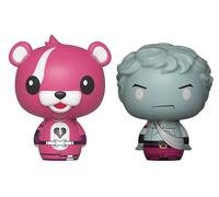 Funko Pint Size Heroes. Fortnite S1A - Black Knight & Red Knight