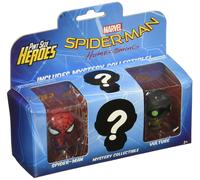Funko Pint Size Heroes Spider-Man Homecoming 3 Pack 13439 Spider-man, Vulture an