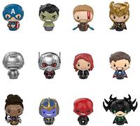 Funko Pint Sized Heroes: Marvel: Marvel Studios 10: Blindbags 12pc PDQ (CDU 12)