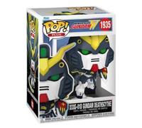 Figura - Mobile Suit Gundam: Funko Pop Plus - Gundam Deathscythe