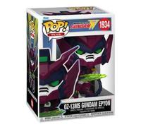 Figura - Mobile Suit Gundam: Funko Pop Plus - Gundam Epyon