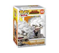 Funko Pop! Plus Animation: MHA - Tomura Shigaraki - (All One) - My Hero Academia - Figura in Vinile da Collezione - Idea Regalo - Merchandising Ufficiale - Giocattoli per Bambini e Adulti