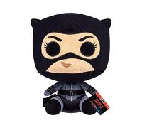Funko Pop Plush: - Catwoman - Batman - Collectable Soft Toy - Birthday Gift Ide