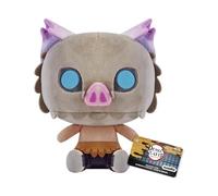 Funko Plush Demon Slayer - 7" Inosuke Hashibira- Peluche da Collezione - Idea Regalo per il Compleanno - Merchandising Ufficiale Peluche per Bambini e Adulti - Ideale per Anime Fan E Fidanzate