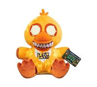 Funko Plush: Five Nights At Freddy's (FNAF)Dreadbear - Jack-O-Chica - Peluche da Collezione - Idea Regalo per il Compleanno - Merchandising Ufficiale
