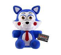 Funko Plush: Five Nights At Freddy's (FNAF) Fanverse - Candy The Cat - Peluche da Collezione - Idea Regalo per il Compleanno - Merchandising Ufficiale