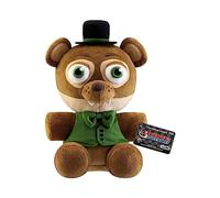 Funko Plush: Five Nights At Freddy's (FNAF) FanversePop! Goes Pop!goes The Weasel - Peluche da Collezione - Idea Regalo per il Compleanno - Merchandising Ufficiale Peluche per Bambini e Adulti