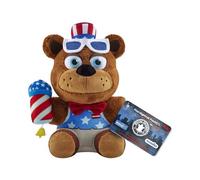 Funko Plush: Five Nights At Freddy's (FNAF)- Firework Freddy Fazbear - (CL 7") - Peluche da Collezione - Idea Regalo per il Compleanno