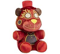 Funko Plush: Five Nights At Freddy's (FNAF), Freddy Fazbear, Orange, Peluche da Collezione, Idea Regalo per il Compleanno E Fidanzate