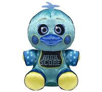 Funko Plush: Five Nights At Freddy's (FNAF) - High Score Chica The Chicken - (Inverted) - Peluche da Collezione - Idea Regalo per il Compleanno - Merchandising Ufficiale Peluche per Bambini e Adulti