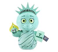 Funko Plush: Five Nights At Freddy's (FNAF)- Liberty Chica The Chicken - Peluche da Collezione - Idea Regalo per il Compleanno - Merchandising Ufficiale