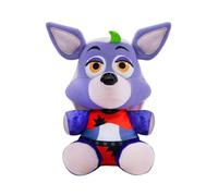 Funko Plush: Five Nights At Freddy's (FNAF)- Pizza Plex-Roxanne Wolf - Peluche da Collezione - Idea Regalo per Il Compleanno - Merchandising Ufficiale