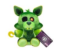 Funko Plush: Five Nights At Freddy's (FNAF) - Radioactive Foxy - Peluche da Collezione - Idea Regalo per il Compleanno - Merchandising Ufficiale Peluche per Bambini e Adulti, Fidanzate e Fidanzati