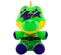 Funko Plush: Five Nights At Freddy's (FNAF) 's - Moon Man - (Five Nights At Freddy's (FNAF)) - Pizza Plex-Montgomery Gator - Peluche da Collezione - Idea Regalo per Il Compleanno E Fidanzate
