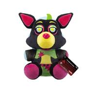 Funko Plush: Five Nights At Freddy's (FNAF) Security-7" Roxanne Wolf - Vannie - Peluche da Collezione - Idea Regalo per il Compleanno - Merchandising Ufficiale Peluche per Bambini e Adulti
