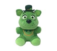 Funko Plush: Five Nights At Freddy's (FNAF)- Shamrock Freddy Fazbear - Peluche da Collezione - Idea Regalo per il Compleanno E Fidanzate