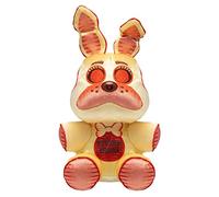Funko Plush: Five Nights At Freddy's (FNAF) - System Error Bonnie The Rabbit - (Inverted) - Peluche da Collezione - Idea Regalo per il Compleanno - Merchandising Ufficiale, Fidanzate e Fidanzati