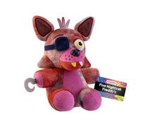 Funko Plush: Five Nights At Freddy'S Tiedye- Foxy - AA.VV.